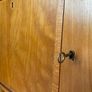 sideboard mid  century vinyl Image 4