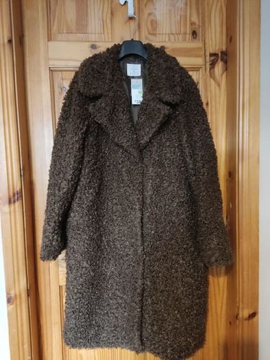 Teddy coat