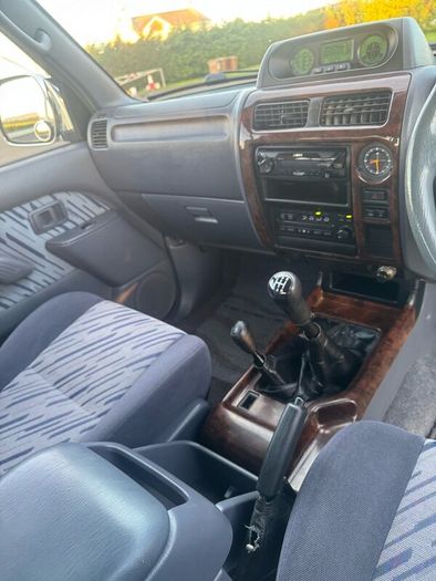 Toyota Prado 1997 Jap Import