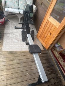 rowing machine