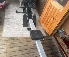 rowing machine