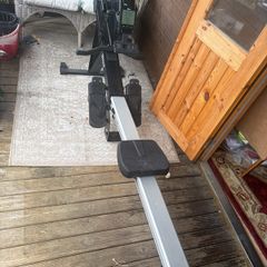 rowing machine