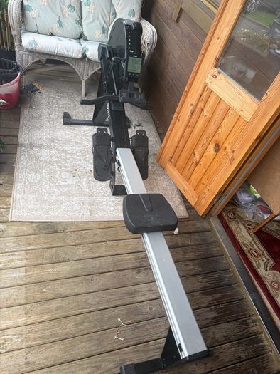 rowing machine