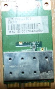 Laptop WIFI Cards/adapters