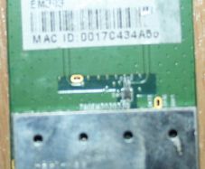 Laptop WIFI Cards/adapters