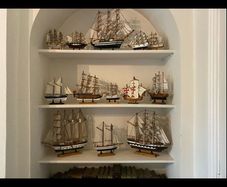 tall ships