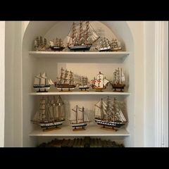 tall ships