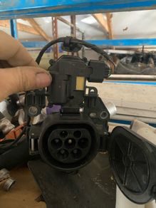 Renault Zoe front end parts
