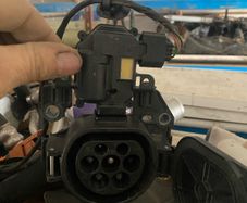 Renault Zoe front end parts