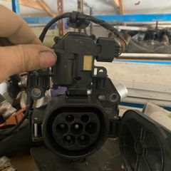 Renault Zoe front end parts