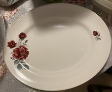 Meat Plate