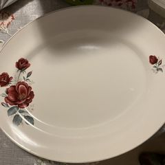 Meat Plate