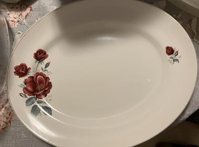 Meat Plate