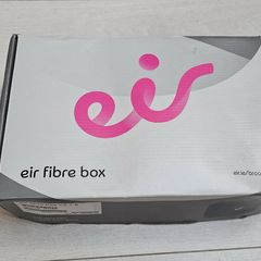 Internet Router Fibre Box Eir fibre box 1A 1.0