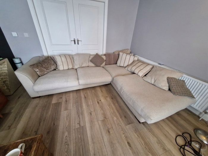 corner sofa