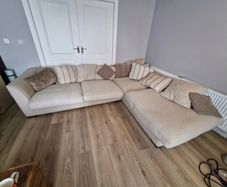 corner sofa