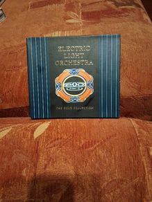 cd E. L. O. The Gold Collecation double cd