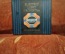 cd E. L. O. The Gold Collecation double cd
