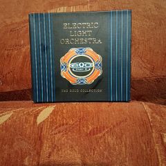 cd E. L. O. The Gold Collecation double cd