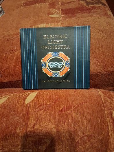 cd E. L. O. The Gold Collecation double cd