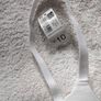 White Lounge Bra 32c Image 2