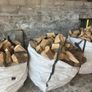 Tonne bag of sticks Image 2