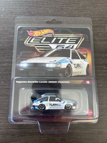 HotWheels Collectors Elite 64 Toyota Corolla Levin