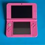 3DS Xl Nintendo Pink Image 4