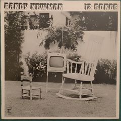 Randy Newman - 12 Songs LP (1970) Early UK Reissue on Reprise Pop Rock Vocal EX+