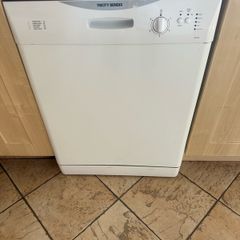tricity bendix dishwasher