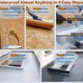 Flat Roof Repair Kits- Liquid Rubber LAVA20 Image 7
