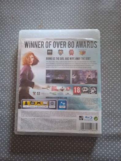 Ps3 Bioshock Infinite