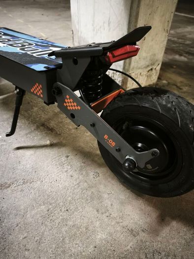 Kukirin G4 electric scooter