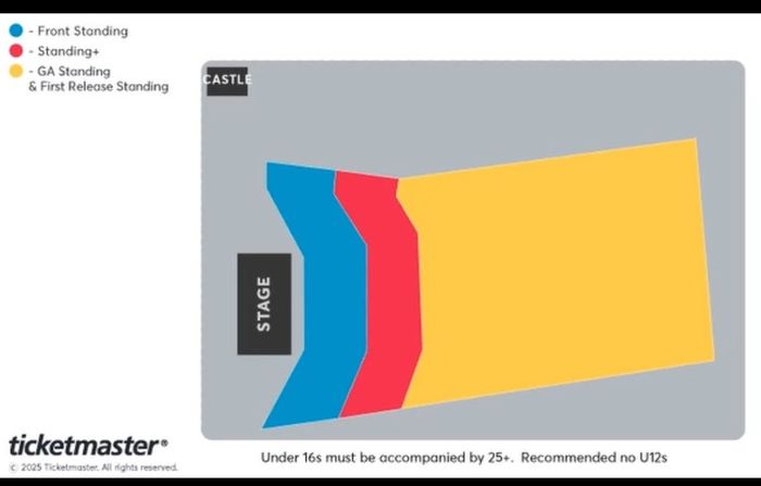 Luke Combs Tickets