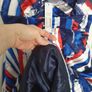 BNWT Navy Red White Closet Dress 12 Image 5