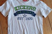 Age 9-10 Kickers Teeshirt