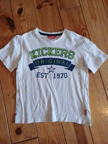 Age 9-10 Kickers Teeshirt