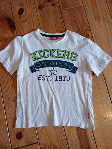 Age 9-10 Kickers Teeshirt