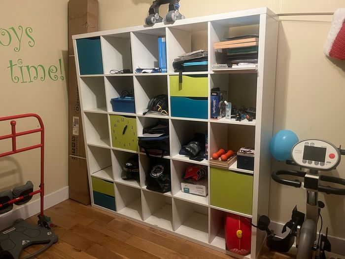 Ikea Unit