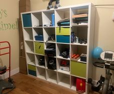 Ikea Unit