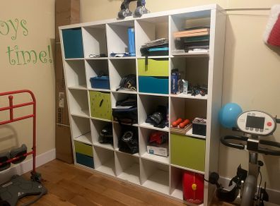Ikea Unit