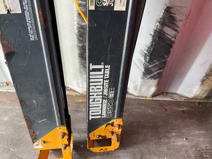 Sawhorse