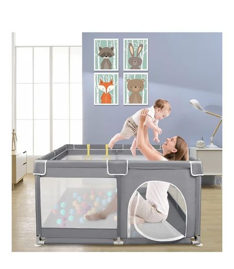 Baby playpen