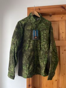MBDU combat shirt size large new
