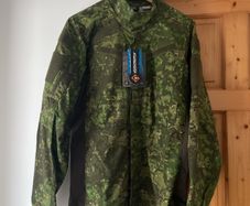 MBDU combat shirt size large new