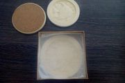 4 Terracotta Coasters.