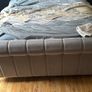 sleigh bed ottoman Image 3