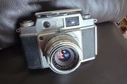Antique Agfa Camera