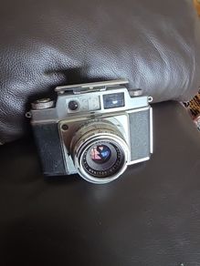 Antique Agfa Camera