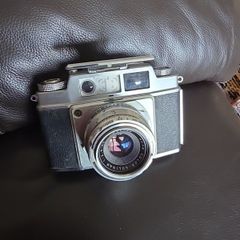 Antique Agfa Camera